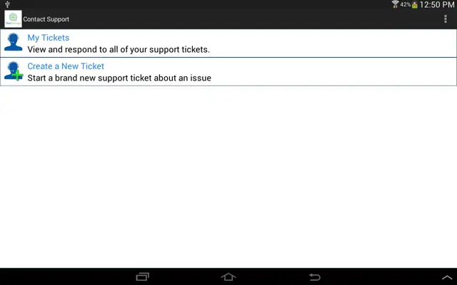 Your-Surveys android App screenshot 2